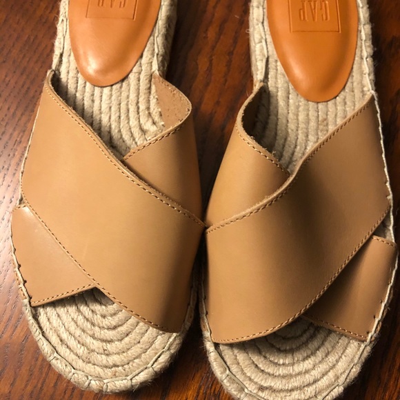 Gap leather sandals - Picture 3 of 7